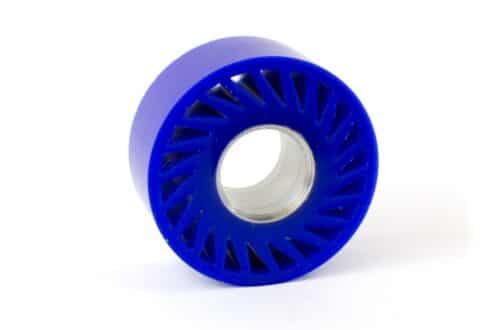 Urethane No-Crush Wheel