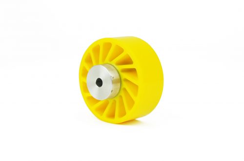 No Crush Polyurethane Wheel