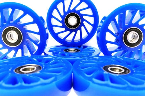 blue new crush wheels