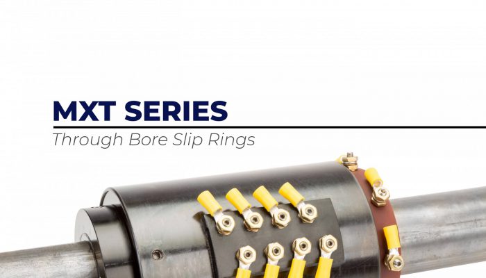 Through Bore Slip Rings