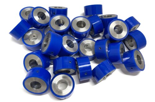 Mailroom Polyurethane Rollers