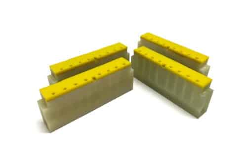 Polyurethane Molded Grippers