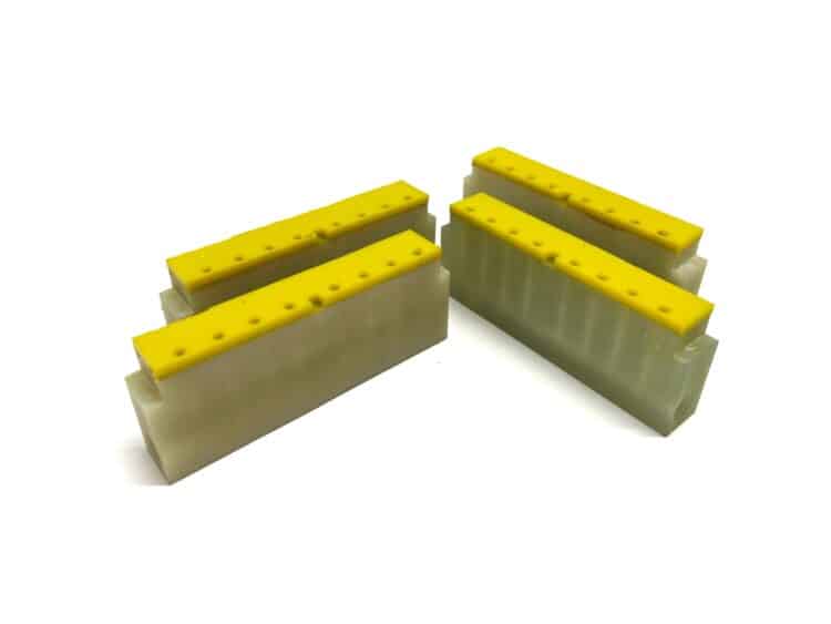 Polyurethane Molded Grippers