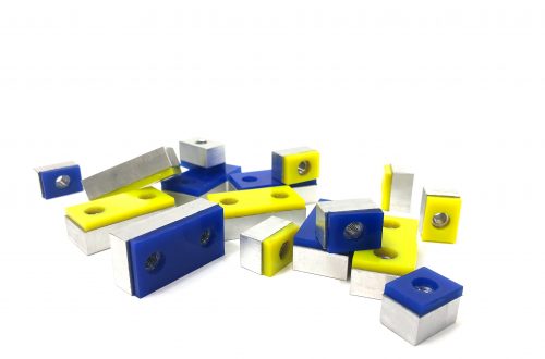 Polyurethane Clamps and Grippers