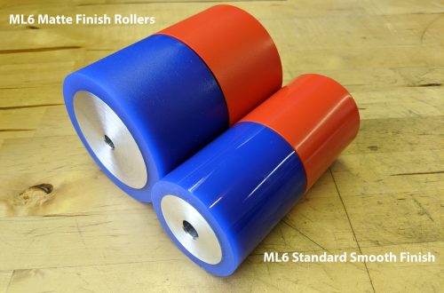 ML6 Polyurethane Rollers
