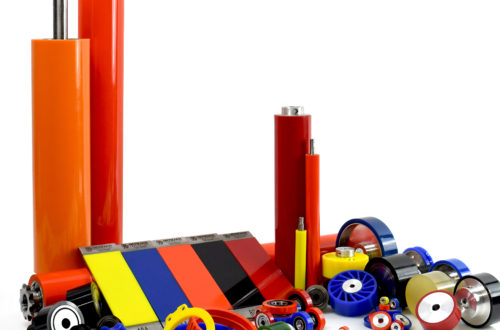 Polyurethane Rollers