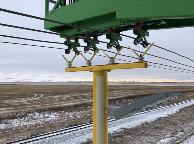 Rotary Grounds, RotoGround, Rotating Electrical Ground