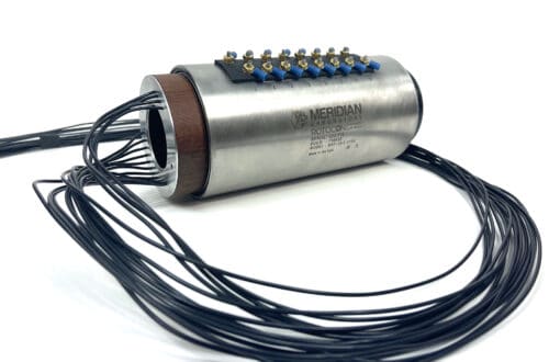 ROTOCON MXT-16-2-0105 2" Through Bore Brushless Slip Ring