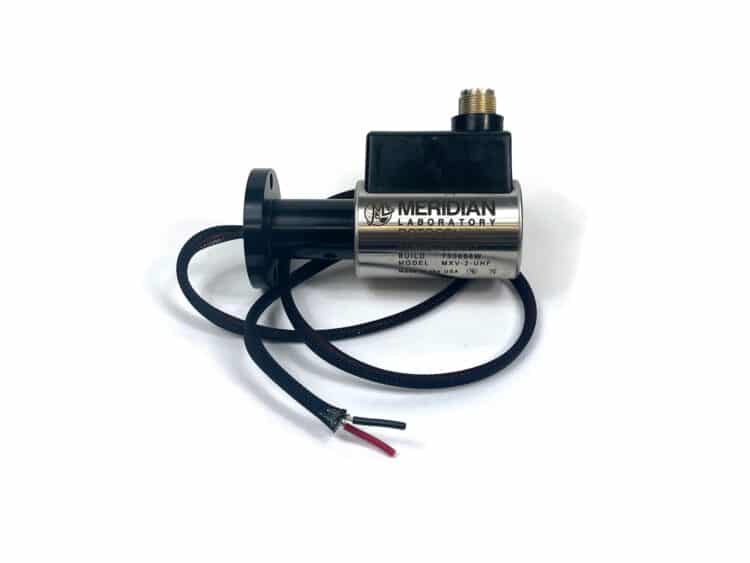 ROTOCON MXV-2-UHF High-Voltage Wireline Brushless Slip Ring