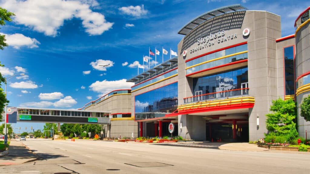 Donald E. Stephens Convention Center