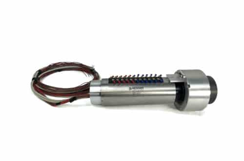 ROTOCON MXT-23 Through Bore Brushless Slip Ring with Rotary Union