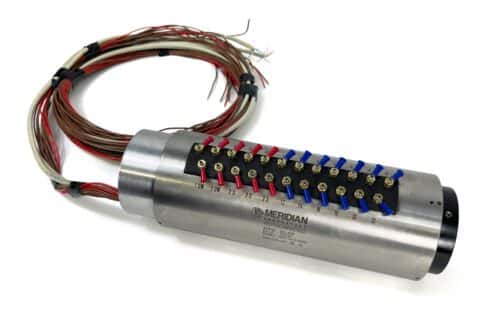 ROTOCON MXT-23 Through Hole Brushless Slip Ring