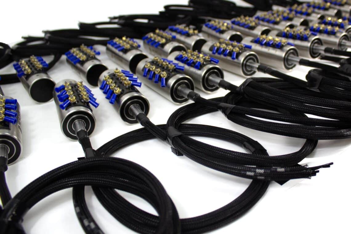 ROTOCON MX-8 Brushless Slip Rings