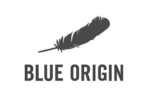 Blue Origin Logo