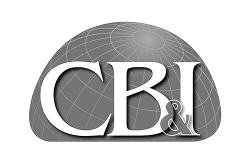 CB & I Logo