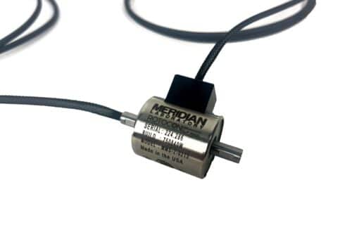 ROTOCON MMS-2-02-13 Dual Shaft High Speed Brushless Slip Ring