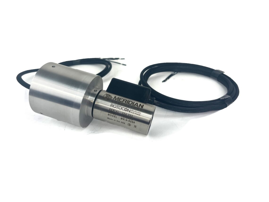 ROTOCON MX-4-0224 Brushless Slip Ring