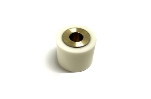 ML6 Molded Idling Roller with Bronze Brushing