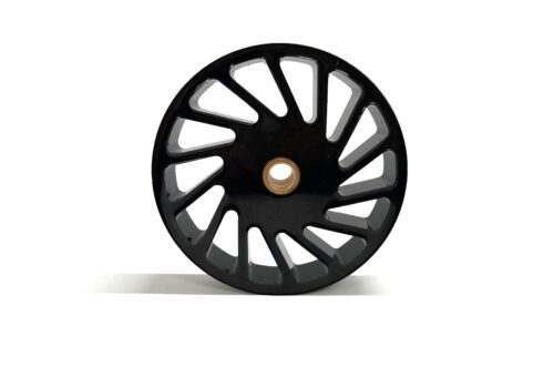 ML6 Polyurethane No-Crush Wheel with Bronze Bushing