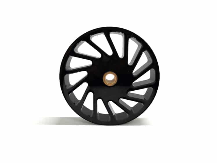 ML6 Polyurethane No-Crush Wheel with Bronze Bushing