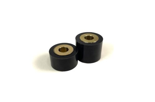 ML6 Molded Polyurethane Idler Rollers