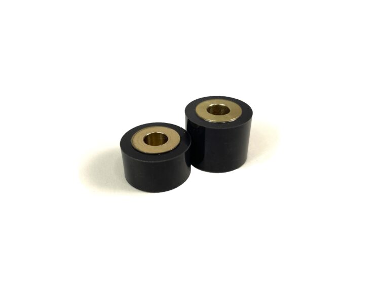 ML6 Molded Polyurethane Idler Rollers