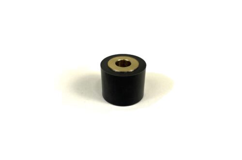 ML6 Molded Polyurethane Idler Roller with Bronze Bushing