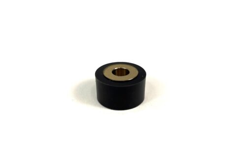 ML6 Molded Polyurethane Idler Roller with Bushing