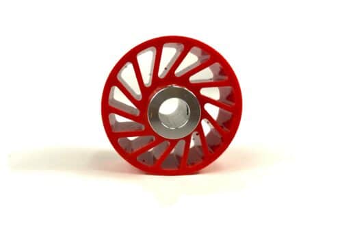 6 inch ML6 Polyurethane Zero Crush Wheel