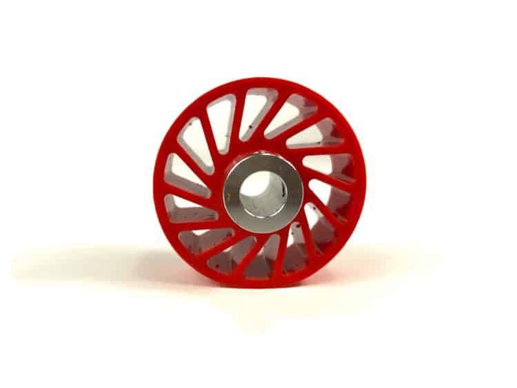 6 inch ML6 Polyurethane Zero Crush Wheel