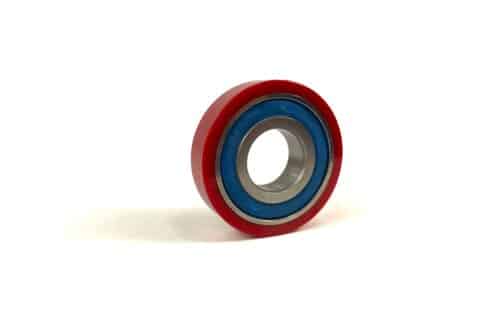 ML6 Polyurethane Molded Ball Bearings