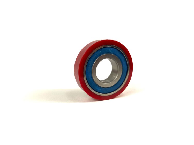 ML6 Polyurethane Molded Ball Bearings