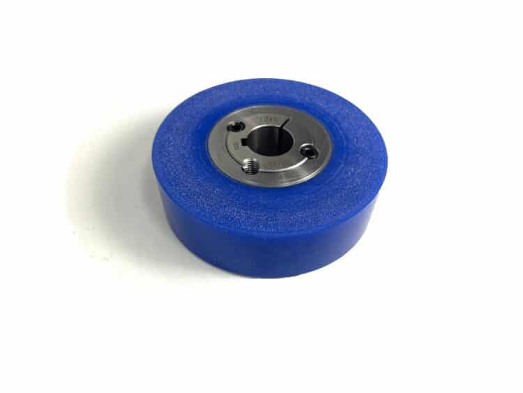 Tight-Tolerance ML6 Polyurethane Coated Drive Roller