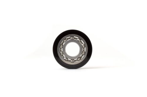 Bonded Polyurethane Ball Bearing Wheels