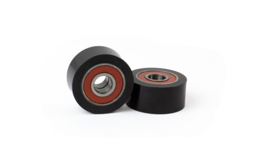 Custom Molded Urethane Ball Bearings