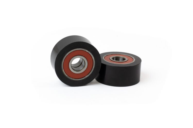 Custom Molded Urethane Ball Bearings