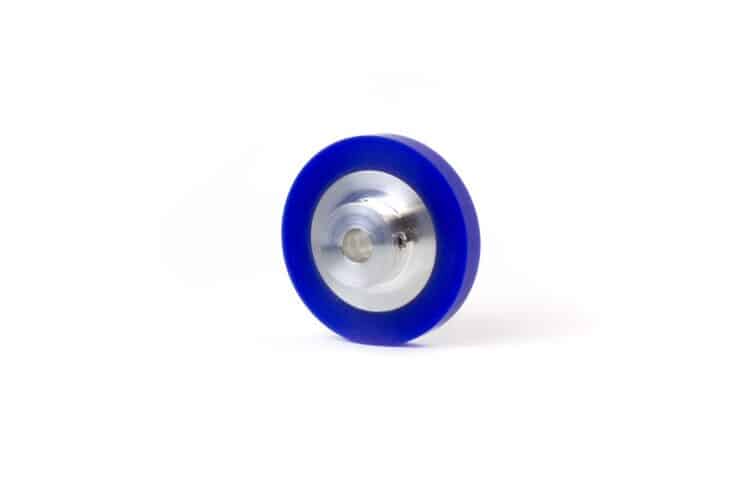Tight Tolerance Rubber Drive Wheel
