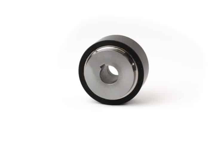 Custom Keyed Drive Wheel