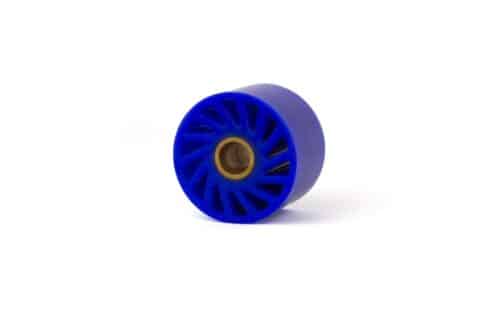 Spacer Wheels with idler bearing for applications with limited speed