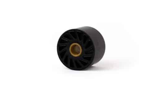 Zero-Crush Wheels with bushing for low speed application