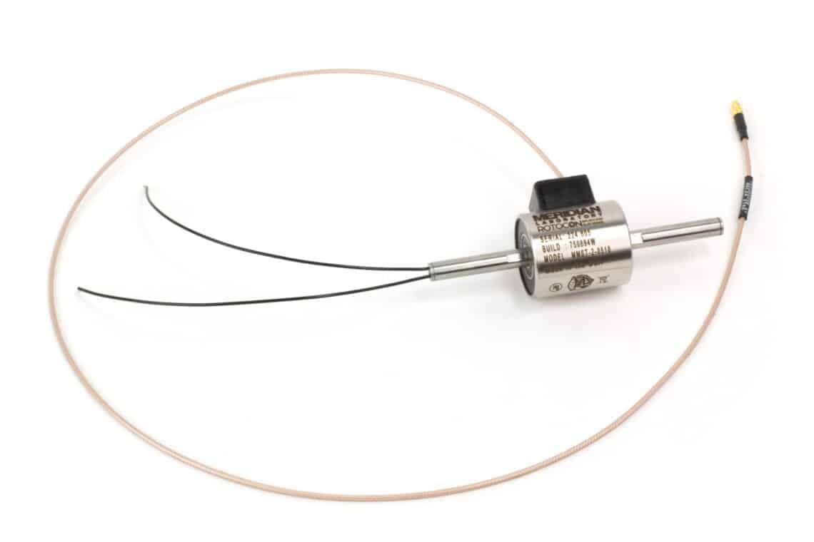 Medical Device Slip Rings for high Frequency use