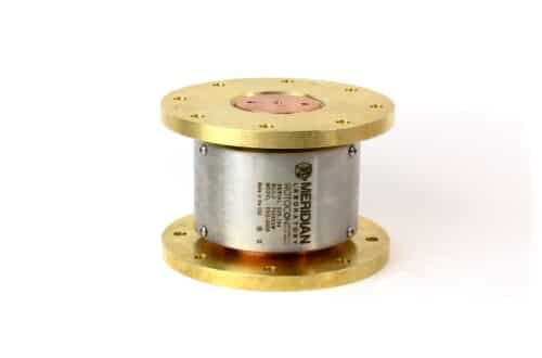 Tweco Rotary Ground Alternative for High Current Applications