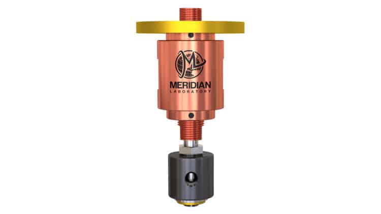 Rotary Ground with Rotary Gas Union Integration