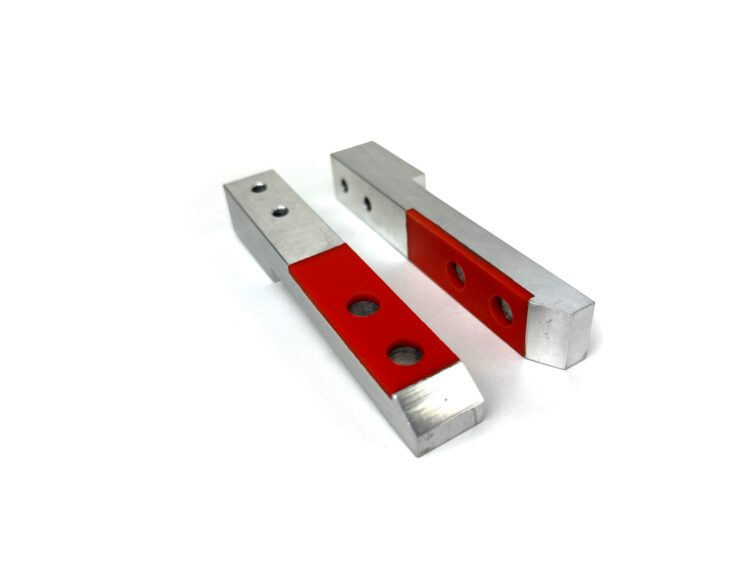 Custom Molded Grippers