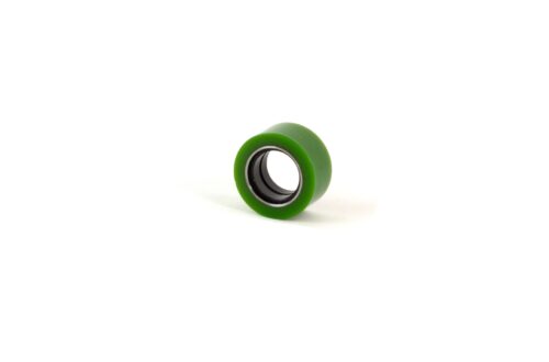 Tight Tolerance Molded Polyurethane Idler Roller and Wheel