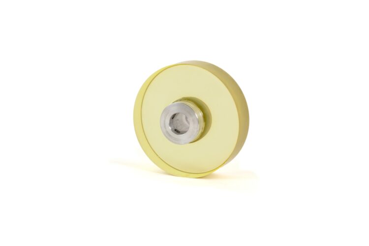 Custom Molded Polyurethane Drive Roller and Wheel
