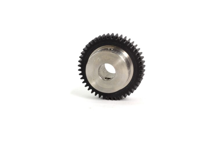 Custom Molded Polyurethane Gear Roller