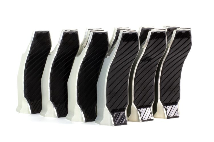 High Friction Robotic Gripper