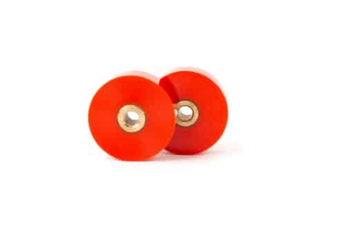 Rubber Alternative Guide Roller